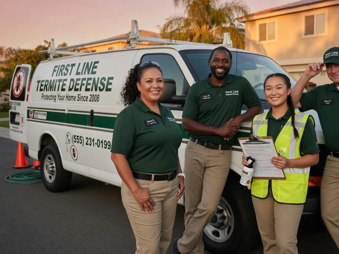 Termite Treatment company in Ponca, AR