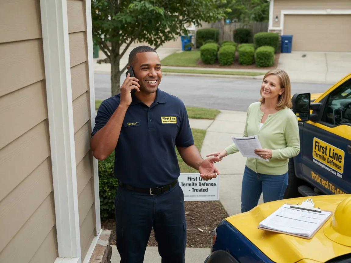 Termite Treatment Ponca, AR FAQs
